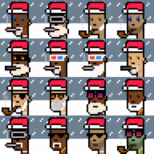 Christmas Phunks