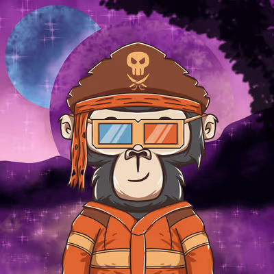 MoonApes | Official