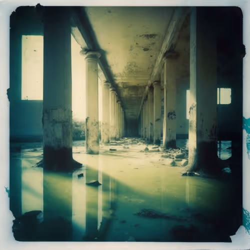 Abandoned Latent Places