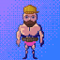 Crypto Beefcakes