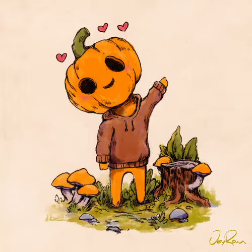 Cayuties by JeyRam