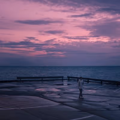 allem iversom - last summer