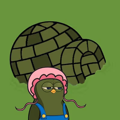 Baby Pudgy Pepes