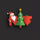 Santa Tree Limited Edition NFTs