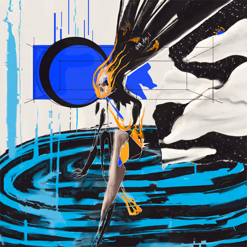 Inner Reflections - Open edition