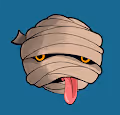 Grumpy Mummy