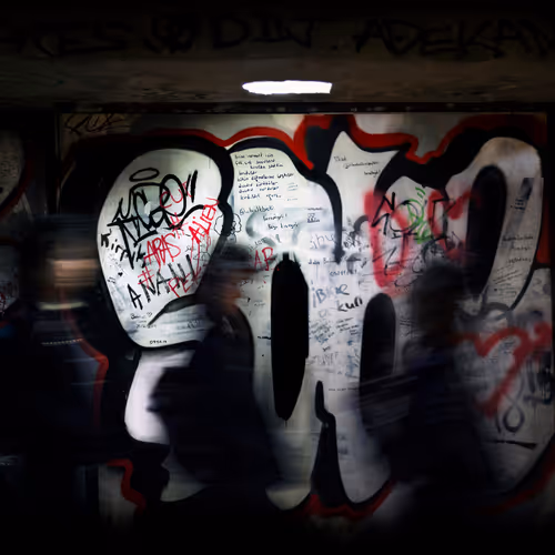 The Night Walk