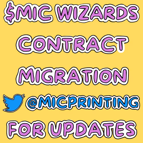 $MIC WIZARDS