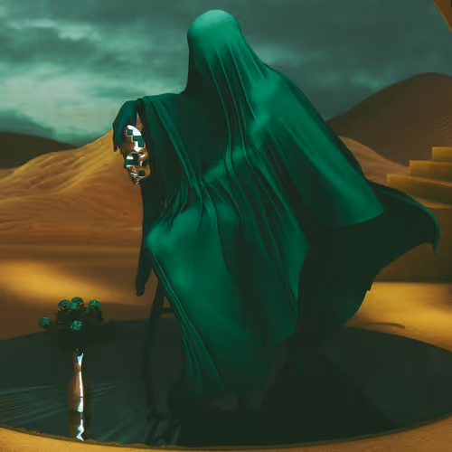 I'm Nobody by GEREN