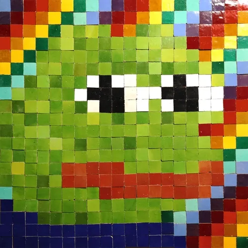Tiles by Violet Objects