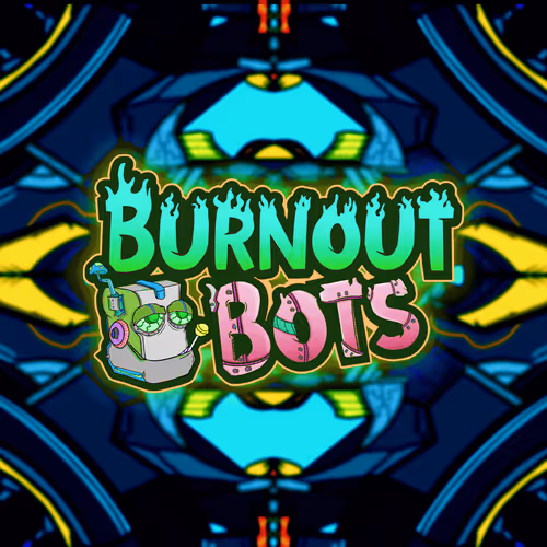 Burnout Bots Parts