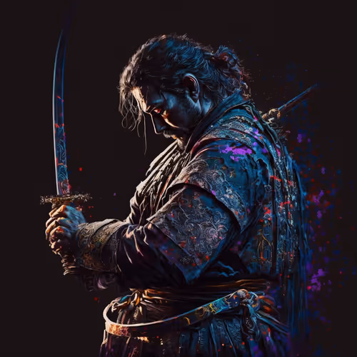 Eternal Blade by Musashi