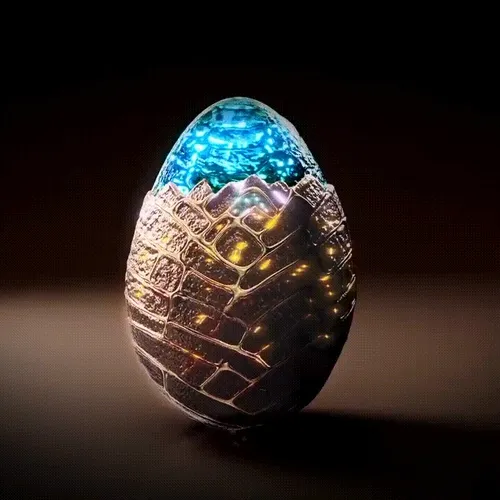 ElseVerse Dragon Egg