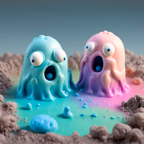 I'M MELTING by The Brothers Goop - Official