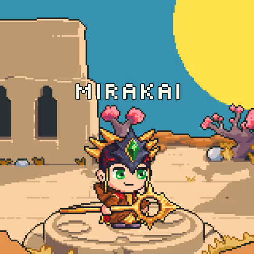 Mirakai Heroes