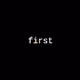 First First NFTs