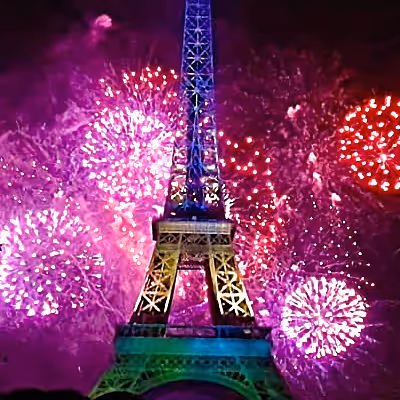 Paris is always a good idea