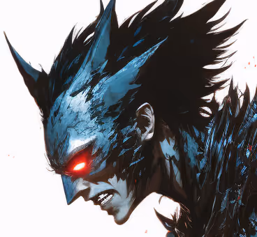 The Saibogu Phantoms