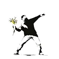 notBanksyflower