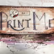 Down The Rabbit Hole - Print Pass