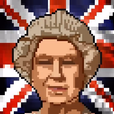RIP The Queen Official