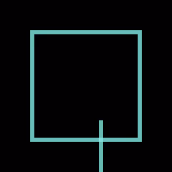 Squares and Stripes by Kevin Weber
