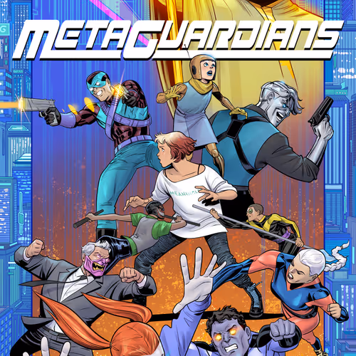 The Nexus Cover