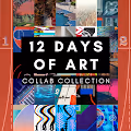 @ChrisBenchetler for 12 Days of Art