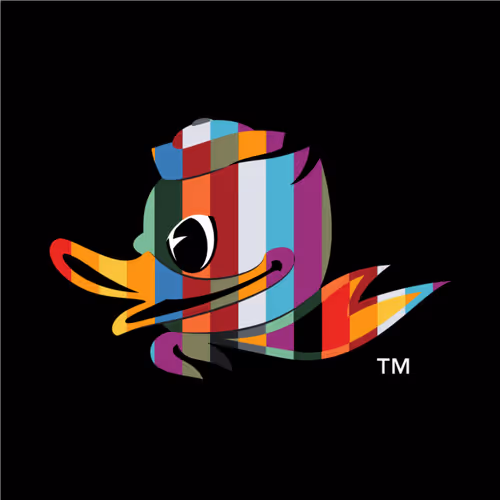 Visions of Flight by Ducks of a Feather