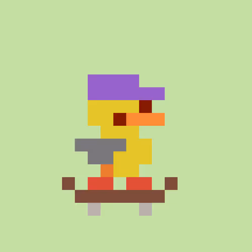 CryptoDuckies NFT
