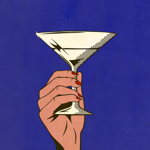 a toast