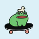 The Cute Frog Club