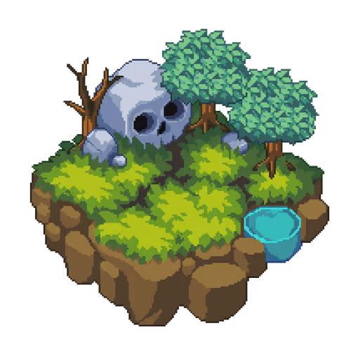 KK Skull Islands