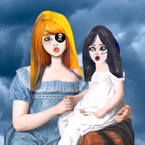 Let the matriarchy begin!