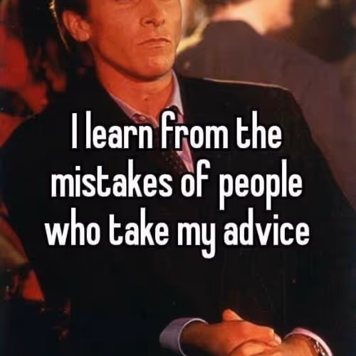 Psycho advices