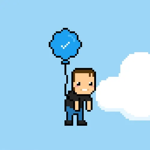 Checks Balloon