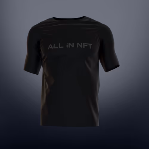 ALL IN NFT T-Shirt Collection #1