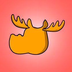 Baby Moose
