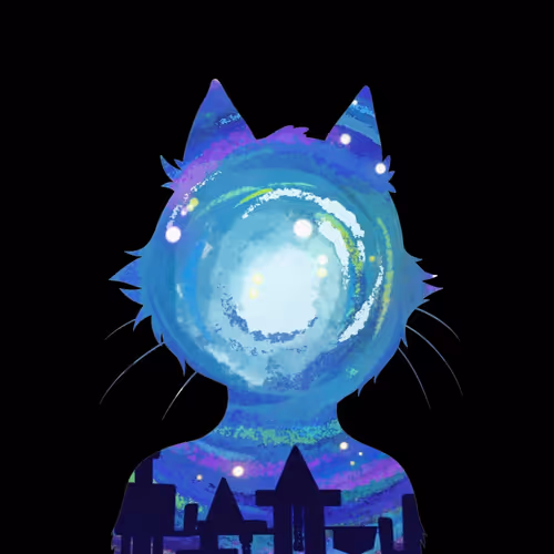 Angry Cat 721W