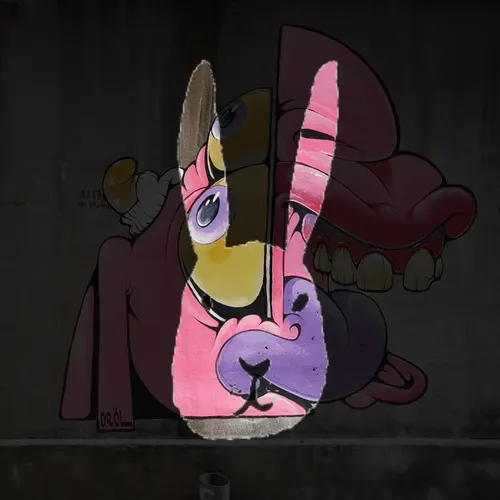 Historical Graffiti in Korea II