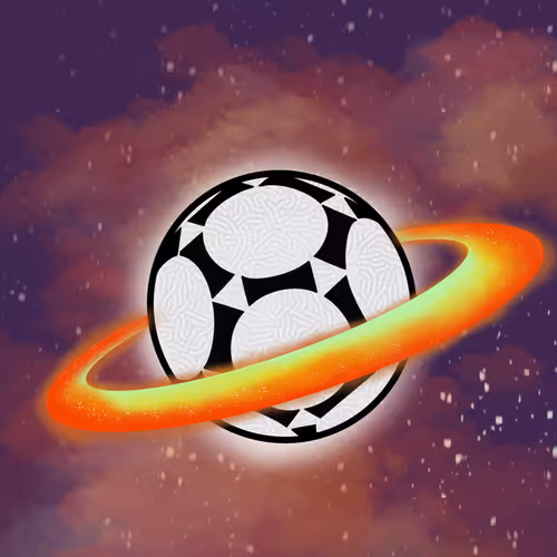 Football In Hat NFT
