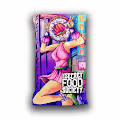 Secret Food Society Pack Art - Series 002