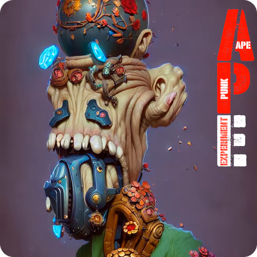 APE PUNK EXPERIMENT