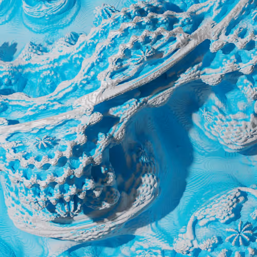 Mandelbulb by satsy