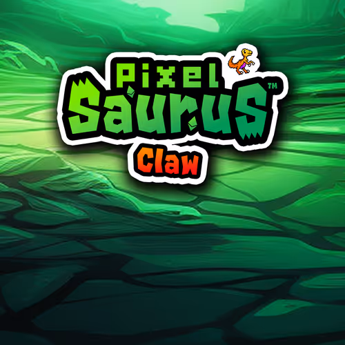PixelSaurus Claw