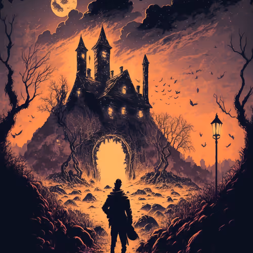Haunted Posters by Boogeyman