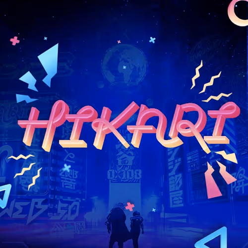 HIKARI:Back to Nu-Shibuya(KUROSAKI MAON)
