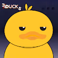 Three Ducks