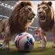 "Regal Roar: England Lioness NFT Collection"
