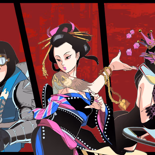 Teahouse HighTable VIP